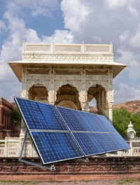haryana solar panel